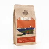ČERSTVO PRAŽENÉ KÁVOVÉ ZRNKY BRAZIL SANTOS 250g 100% ARABICA ŠPECIALITA