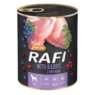 RAFI CAN RABBIT 800G