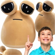 POU PLYŠOVÁ HRA MÔJ MAZLÍČEK ALIEN PLYŠOVÝ MASKOT ZEMIAKOVÝ 22cm