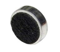 Elektretový kondenzátorový mikrofón 6mm x 1,8mm 2.2com 20kHz [L1] cena 2 ks