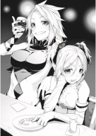Shokei Shoujo no Virgin Road SSVR_002 A3 (vlastné)