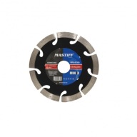 Mastiff diamantový kotúč MFDBSEGW125B 125x22,2 mm na betón