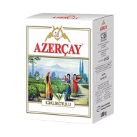 Čierny čaj s tymianom With The Me AZERCAY