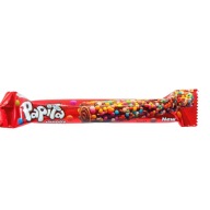 Oblátková tyčinka s orieškovým krémom a cukrovými sušienkami 18g Papita Choppy