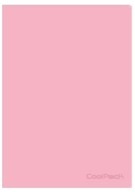 COOLPACK NOTEBOOK A5 lemovaný 60K PASTEL PASTEL POWDER PINK