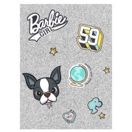 PASO Shiny Diary BAR-3660 Barbie Girl