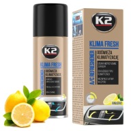Osviežovač klimatizácie 150 ml K2 KLIMA FRESH LEMON