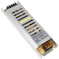 MODULÁRNY ZDROJ NAPÁJANIA PRE INŠTALÁCIU LED PÁSKU CCTV 12V 60W SLIM