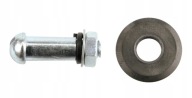 NÁHRADNÉ KOLESO, NÔŽ NA OBKLADAČKY SO SKRUTKOU 15X6X1,5mm 03150 VOREL