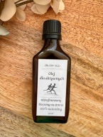 OLEJ PRE AKTÍVNYCH ĽUDÍ 50ml za studena lisovaný olej mix Green Oil