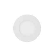 V-TAC Premium Downlight LED panel 3W okrúhly fi84 VT-307 4000K 130lm
