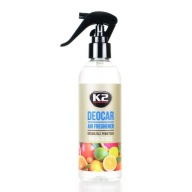 K2 Deocar 250 ml Osviežovač vzduchu Fresh Citrus