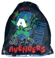 TAŠKA NA ŠPORTOVÉ OBUV AVENGERS CAPTAIN AMERICA