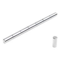 Neodymový magnet valcový MW 4x10 N38 10 ks