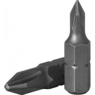 Krížový bit, nárazový hrot, PH-2x32mm, 6kt. 5/16' Jonnesway D232P2F