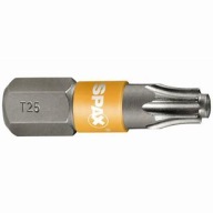 SPAX BIT T-STAR PLUS T25 KS 1