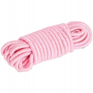 Elastická skákacia guma, ružová