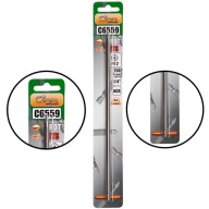 ČEPEĽOVÝ BIT DLHÝ POZ Hrot 2 x 250 mm OCEL S2-ACR SOLID RICHMANN C6559