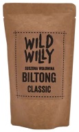Wild Willy Biltong Classic 40G Sušené hovädzie mäso