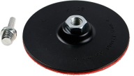 125 mm brúsny kotúč so suchým zipsom M14/8 mm RedSkin