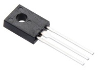 MJE350 PNP tranzistor 300V/0,5A/20W To126