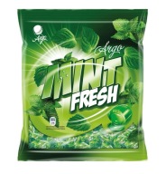 Argo MINT FRESH Cukríky s príchuťou mäty s náplňou 1kg