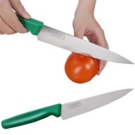 KUCHYŇSKÝ NÔŽ OSTRÝ, VEĽKÝ, 20 CM, OCEL