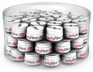Vonkajšie obaly Polyfibre Feel It, biele