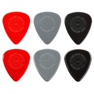 Trsátko 6 KS DUNLOP PRIME GRIP DELRIN