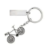 Kľúčenka na cestný bicykel, cestný bicykel pre cyklistov, pre TRI cyklistov