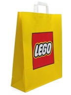 LEGO darčeková papierová taška veľkosť M stredná 6315792 34x41x10cm
