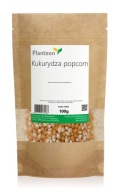 Kukuričné ​​pukance na pukanie bez soli 100g