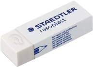 Staedtler guma biela 65 x 23 x 13 mm 1 ks