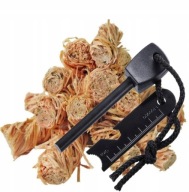 PRVÝ SO ZAPALOVAČOM KINDLING KIT SURVIVAL BUSHCRAFT