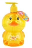 GÉL DO KÚPEĽA PRE DETI OVOCNÁ PENA CHLAPU CHLAP 500ml