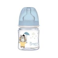 CANPOL BONJOUR ANTIKOLICKÁ FĽAŠA ŠIROKÁ 120 ML