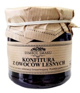 Džem z lesného ovocia 200 g - Symbol chuti