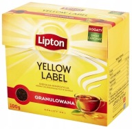 Lipton Yellow Tea Granulovaný čaj 100g