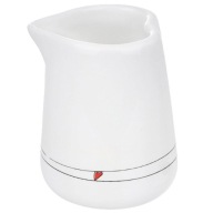 NÁDRŽKA NA MLIEČKO, NÁDOBA NA MLIEČKO, KÁVA, PORCELÁN