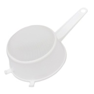 KUCHYNSKÝ SITOK, PLASTOVÝ SITOK, 15cm, HUSTÝ, HLOBOK