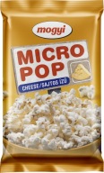 PD Mogyi syr popcorn do mikrovlnky 100g