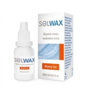Solwax Active ušné kvapky, 15 ml