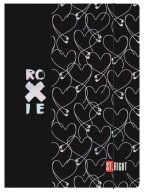METALIZOVANÉ REBROVANÉ VYSIELANIE A4 OD ROXIE UNIPAP