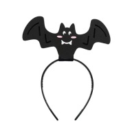 ČELENKA BAT HALLOWEEN KOSTÝM NETOPIERA