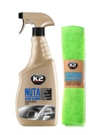 K2 NUTA TEKUTINY NA ČISTENIE ČELNÉHO SKLA A ZRKADIEL 770 ml