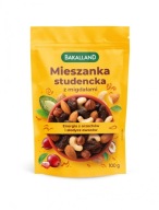 Bakalland študentská zmes s mandľami 100gr