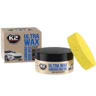 K2 ULTRA WAX 250G - TVRDÝ VOSK NA HUBOVÚ FARBU
