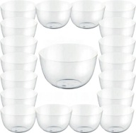 Nádoba na dezerty POHÁRKY 150ml 24 ks Finger Food