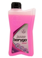 BORYGO KVAPALINA RADIÁTOROV 1L ČER