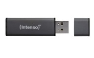 Intenso Alu Line USB 2.0 32Gb čierny (3521481)